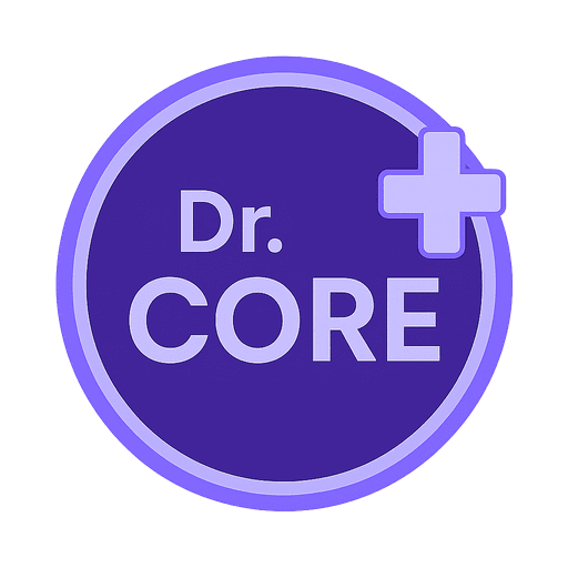 DrCore Logo