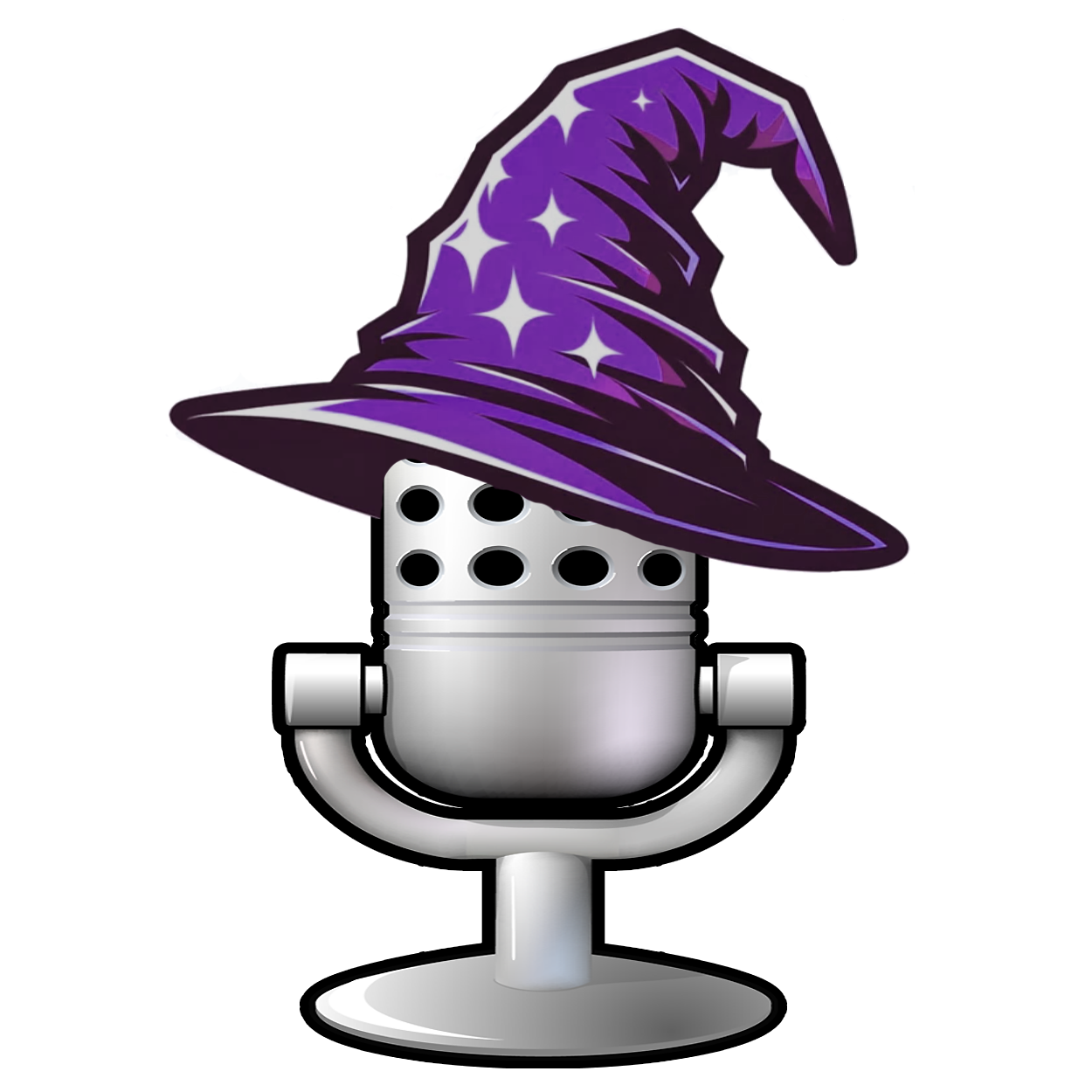 WizWhisp Logo