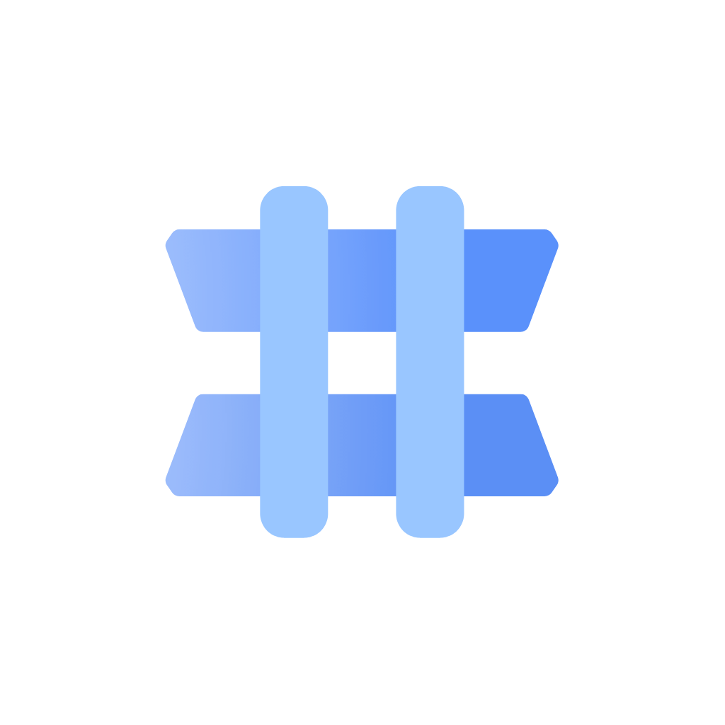 SocialRails Logo