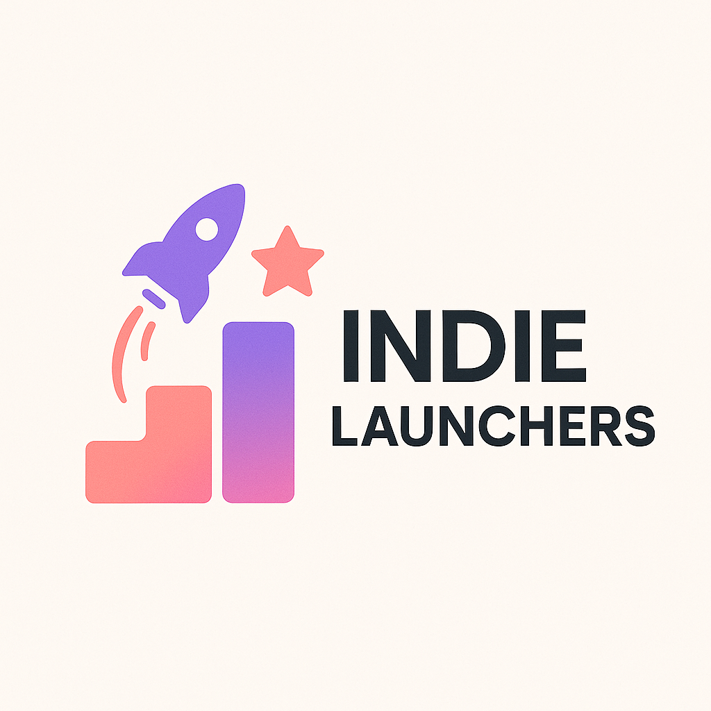 Indie Launchers Logo