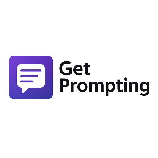 GetPrompting Logo