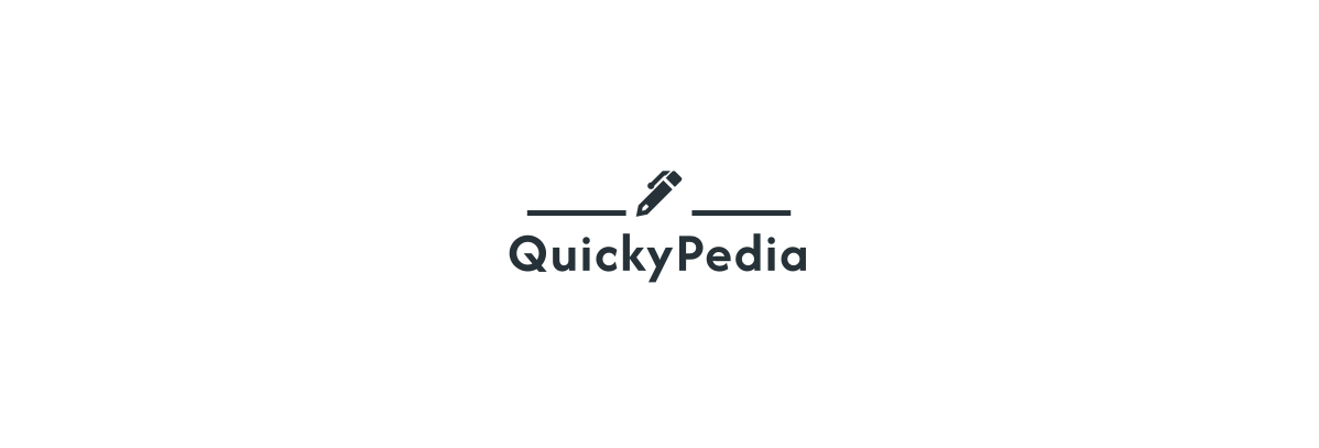 QuickyPedia Logo