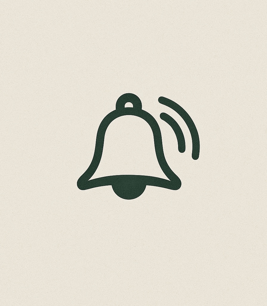 Notifing Logo