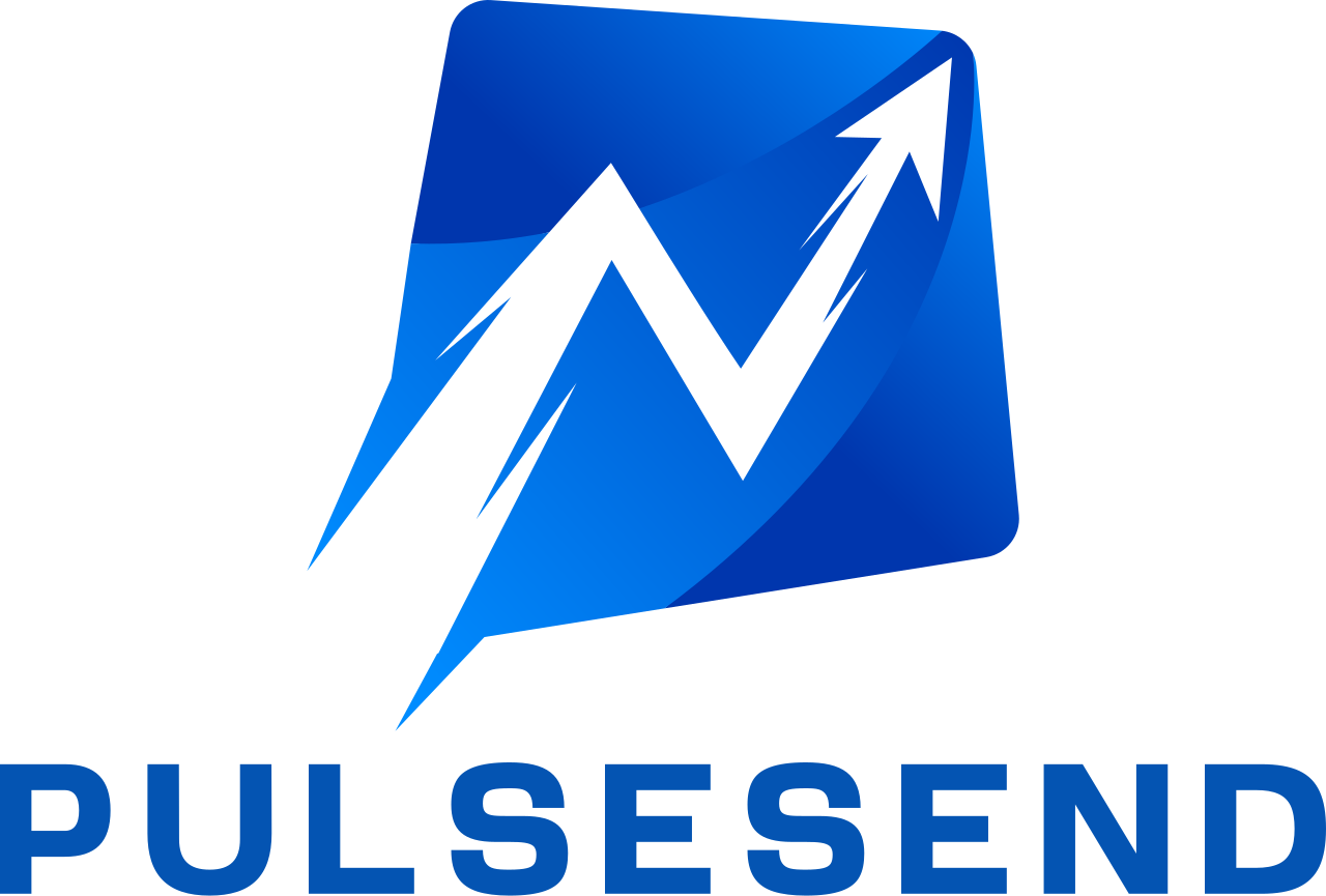 PulseSend Logo