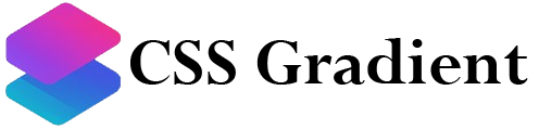 CSS Gradient Logo
