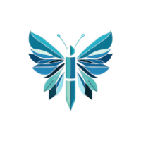 TheBlue.social Logo