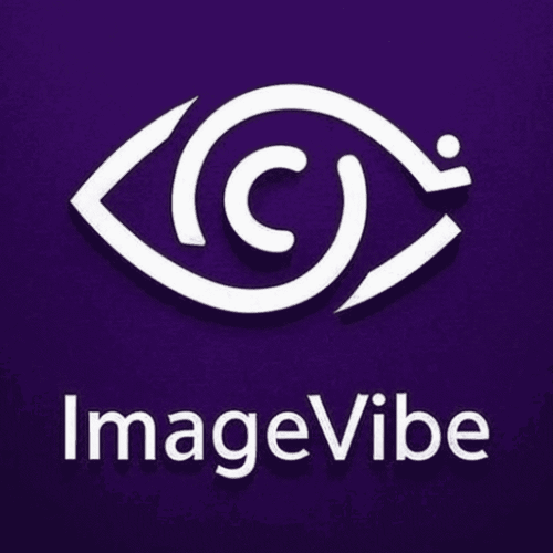 ImageVibe Logo