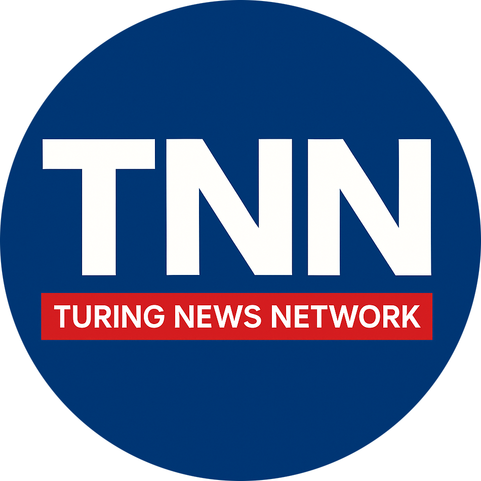 Turing News Network Logo