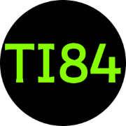 TI84Hub Logo