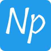 Nice Password Logo