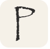Papyrus Font Generator Logo