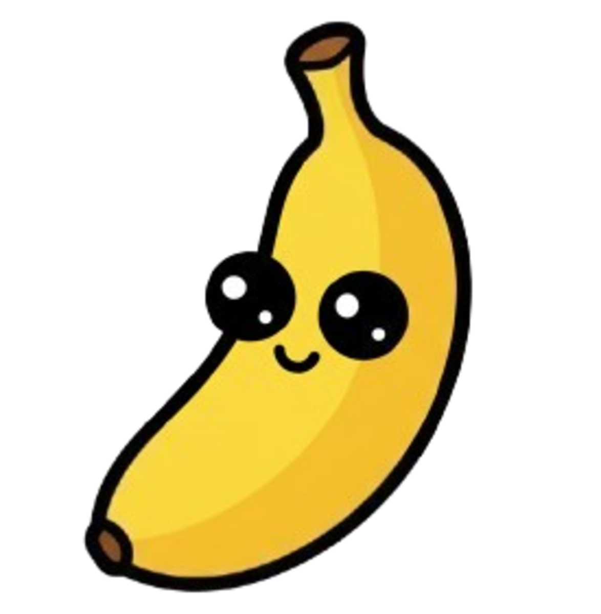 Banana AI Logo