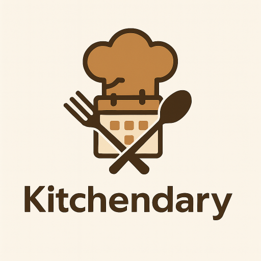 Kitchendary Logo