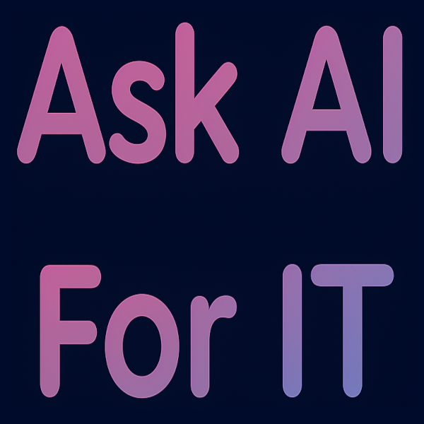 Ask AI For It Logo