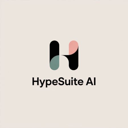 HypeSuite AI Logo