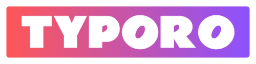 Typoro Logo