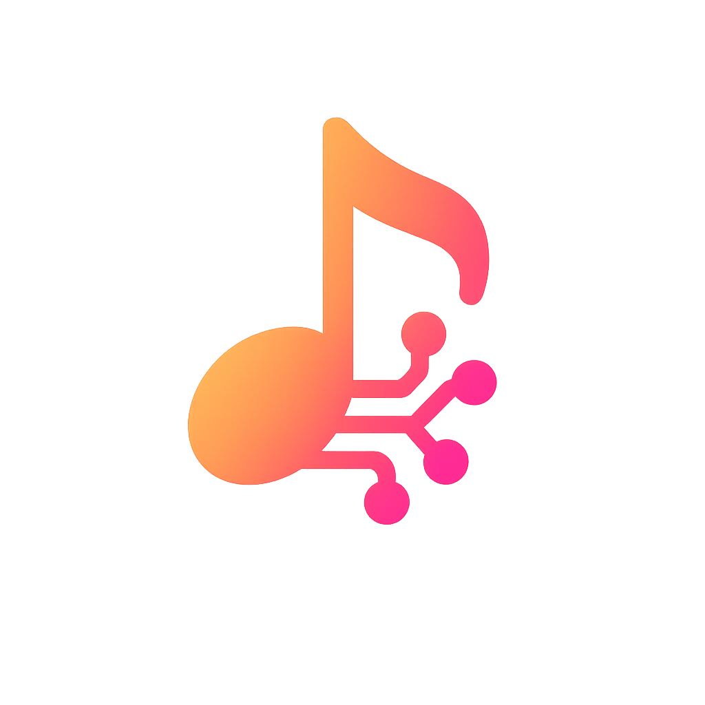 AI Music Generator Logo