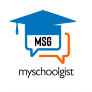2026 JAMB CBT Practice – MySchoolGist App Logo