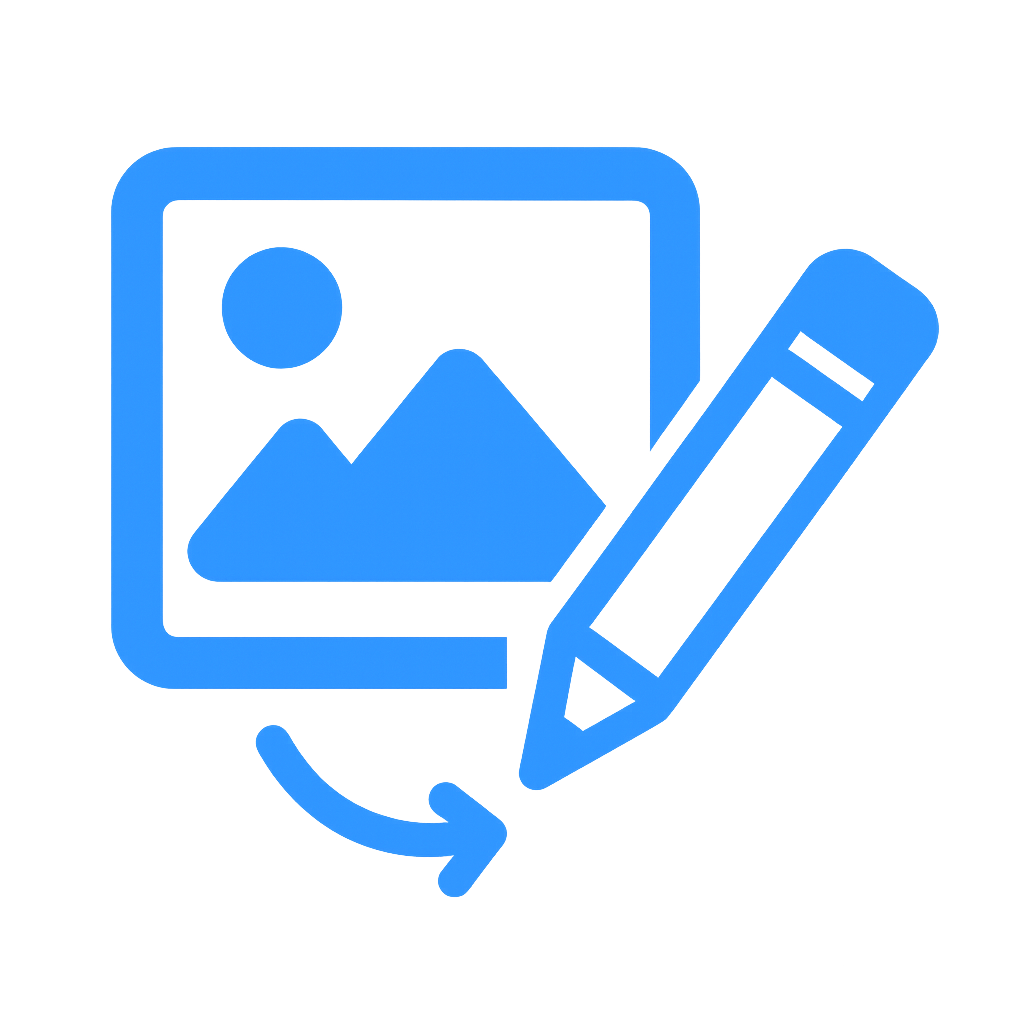 Image to Prompt Logo