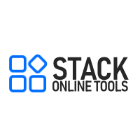 Stack Online Tools Logo
