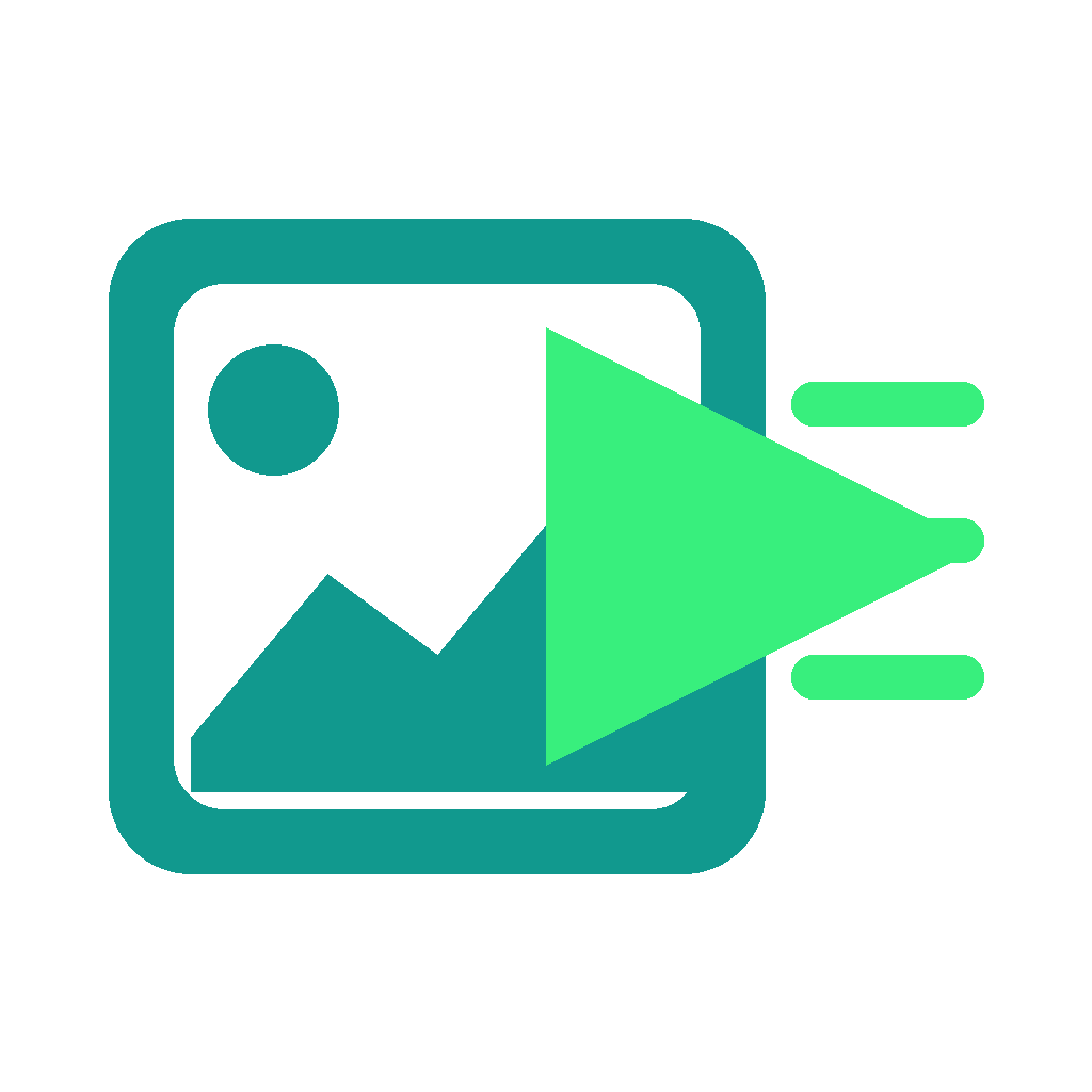 VirWorld AI - Best Image to Video AI for Etsy Logo