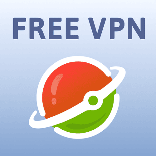 Planet VPN Logo