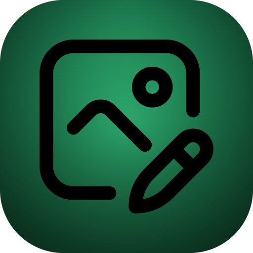 Free AI Image Editor Logo