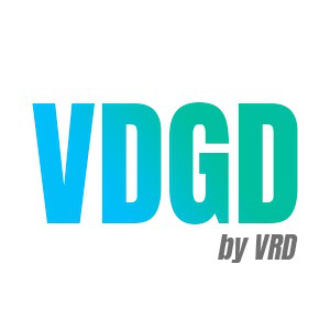 VDOC ( Virtual Design Operation Centre) Logo