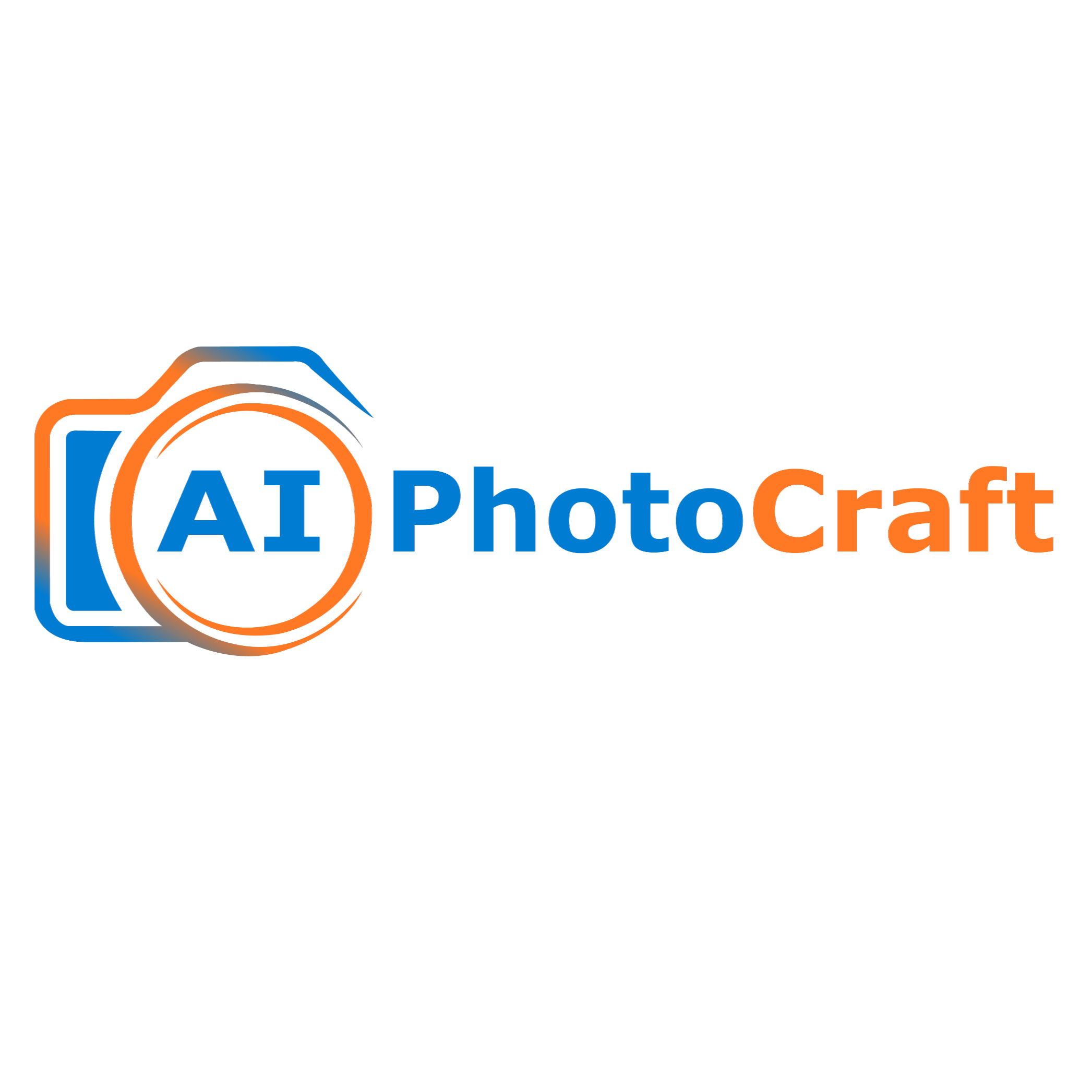 AI Photo Craft Logo