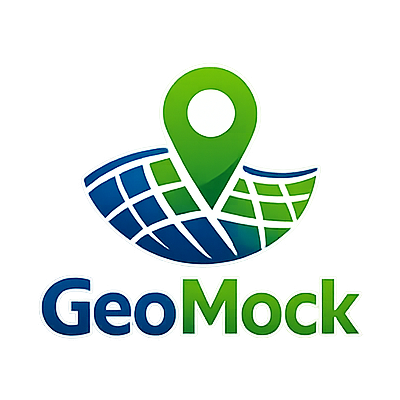 GeoMock Logo