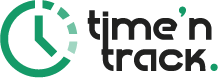 TimeNTrack Logo