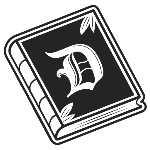Death Note Test Logo