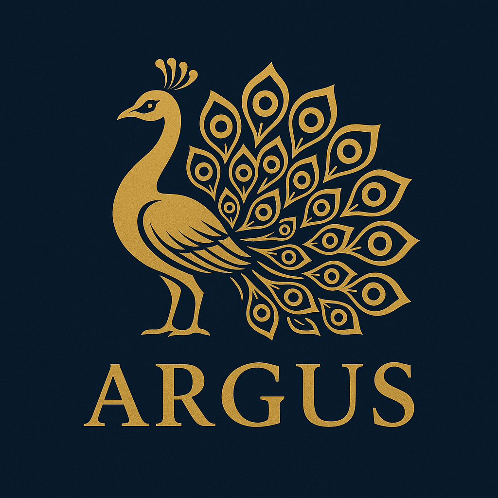 Argus AI Logo