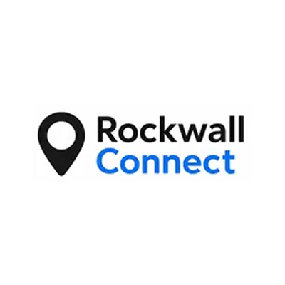 Rockwall Connect Logo