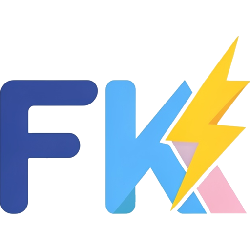 Flux Klein Studio - AI Image Generator Logo