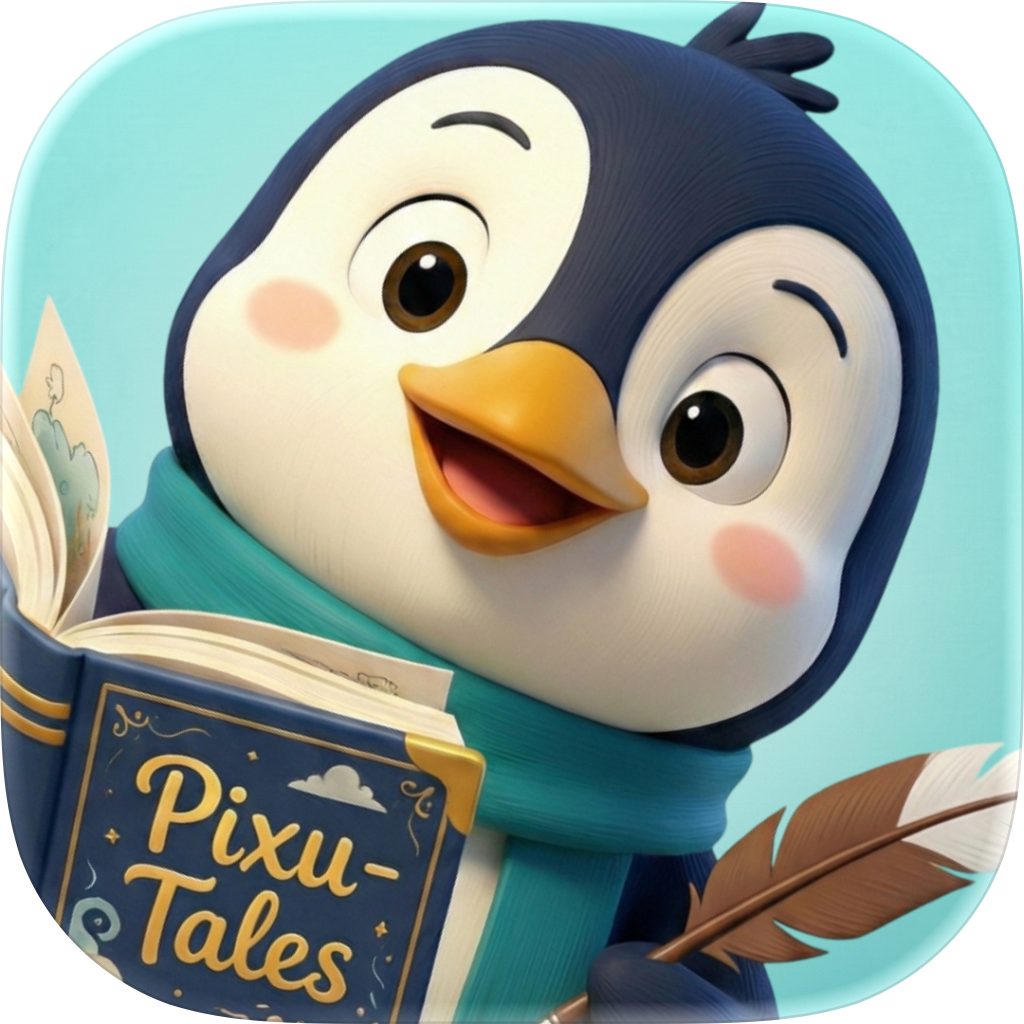Pixloo: Create Kids Storybooks