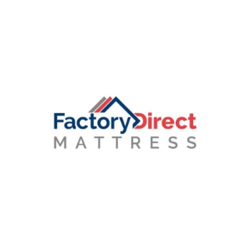 Factory Direct Mattress of OP Logo