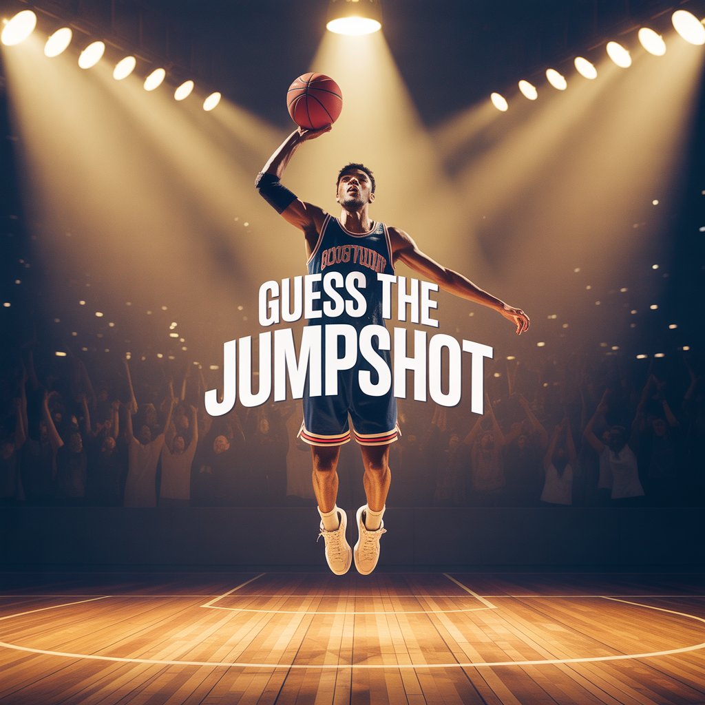 guess the jumpshot