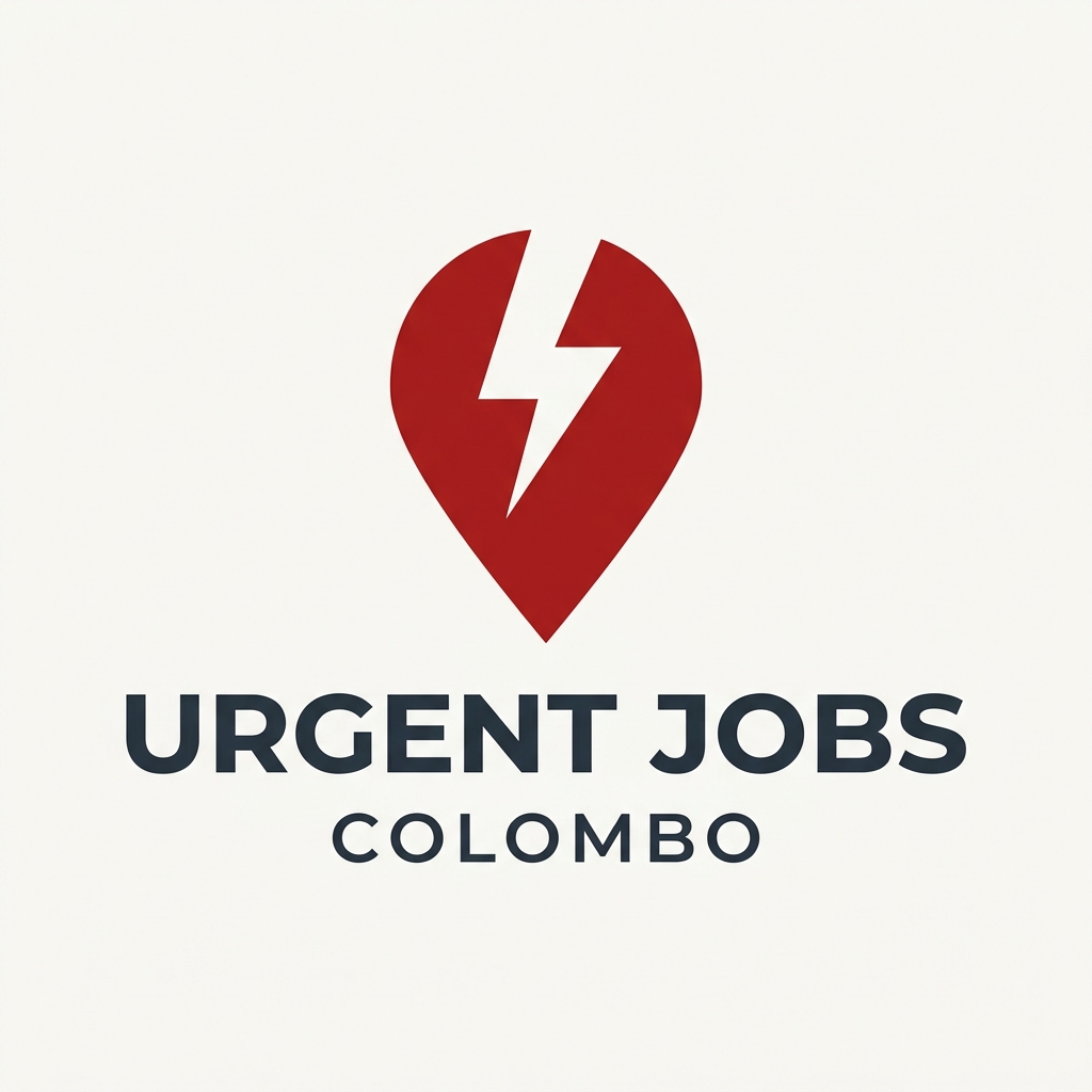 Urgent Jobs Colombo